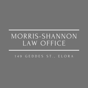 Morris-Shannon Law Office Logo
